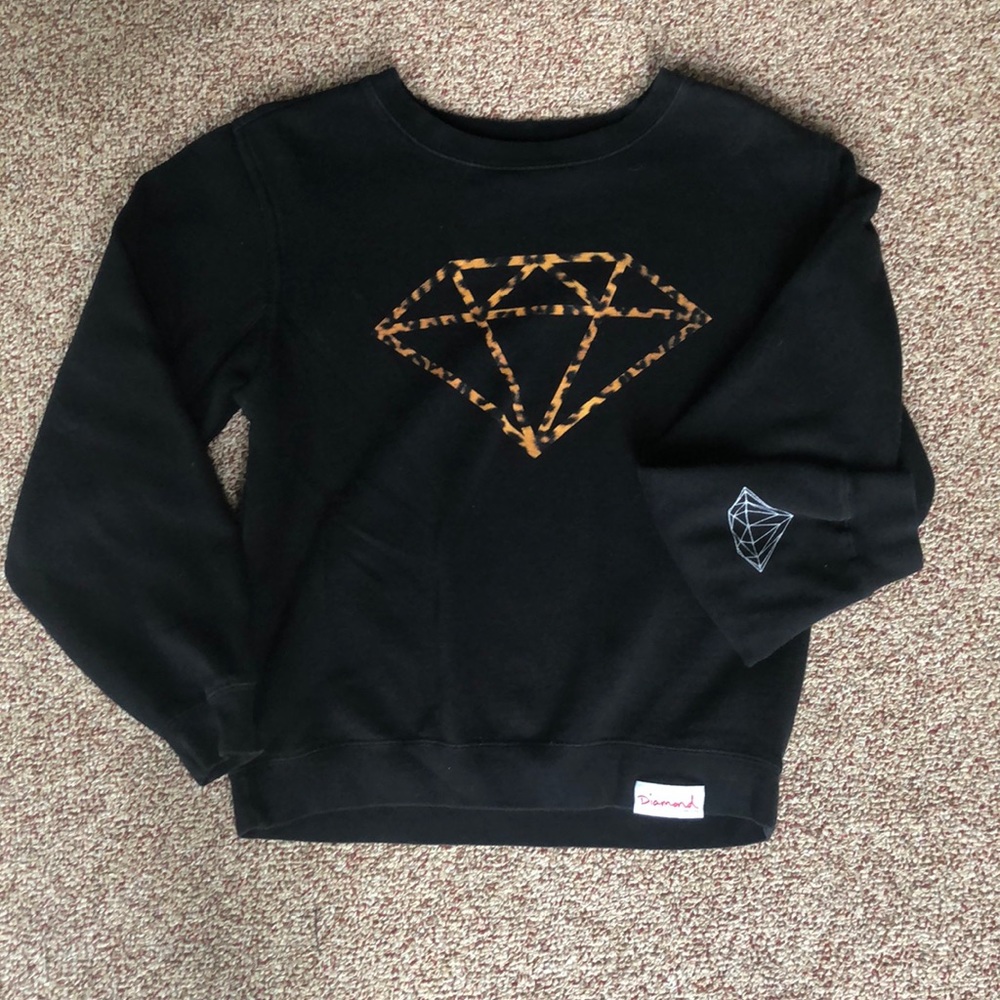 Black Diamond Sweatshirt